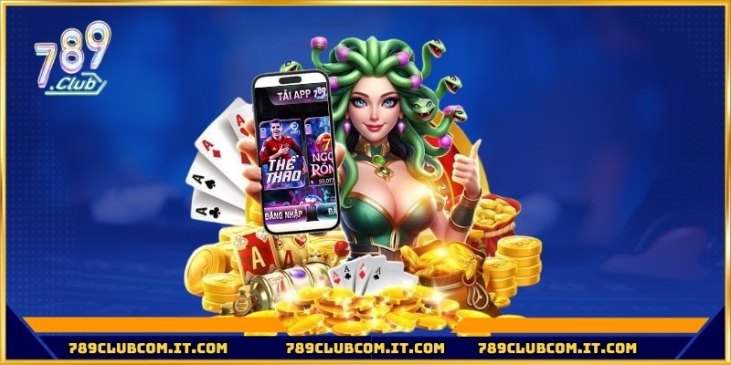Android cho phép người chơi tải app 789club về điện thoại dễ dàng
