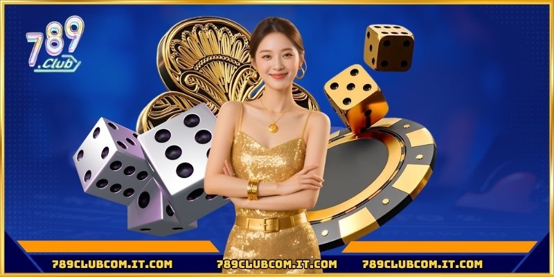 Cược Sicbo 789club với cơ hội chiến thắng cao