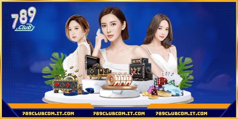 Giới thiệu một vài nét sơ lược về cổng game 789club