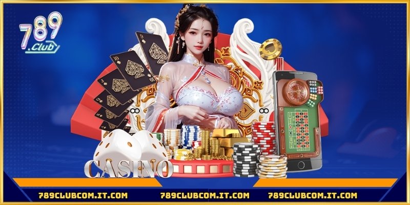 Giới thiệu về bài Blackjack 789club chi tiết