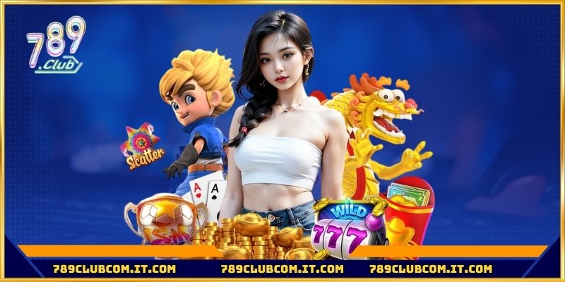 Khám phá Slot Joker 789club