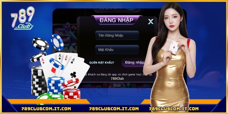 Nhận tiền hoàn trả vốn cược khi login tài khoản