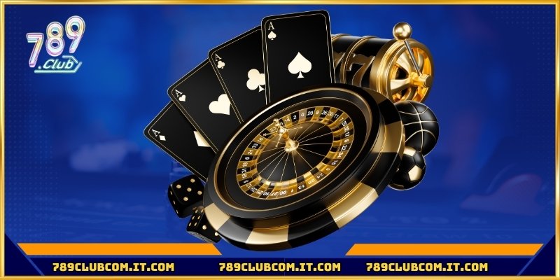 Roulette 789club là hình thức giải trí nhiều người yêu thích