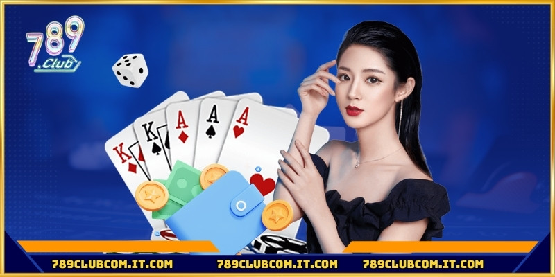 Rút tiền 789club với bảo mật tuyệt đối an toàn