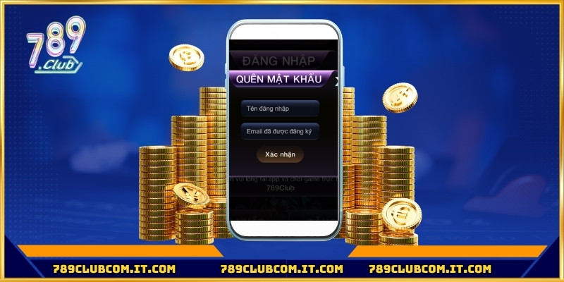 Tại sao cần khôi phục quên mật khẩu 789club
