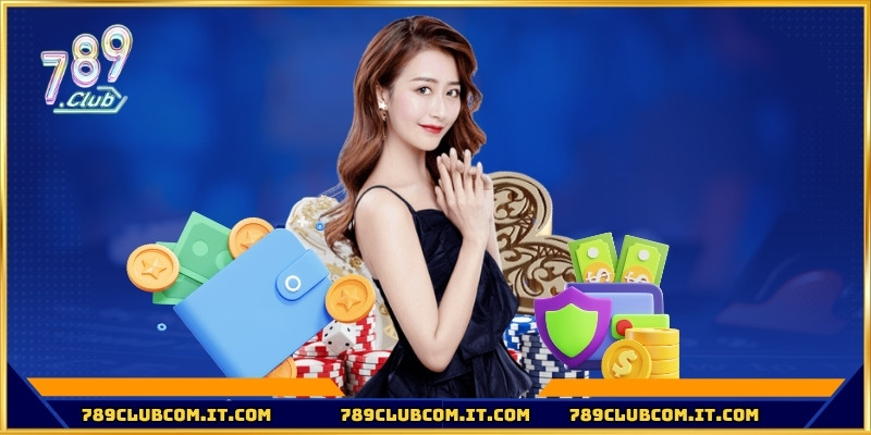 Tạo lập tài khoản chính chủ để nạp tiền 789club