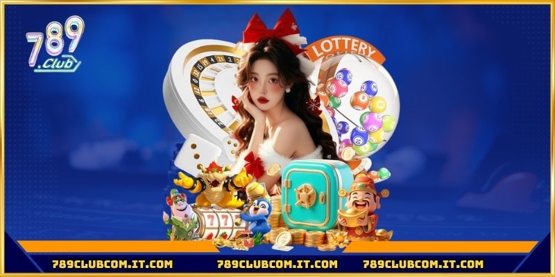 Tìm hiểu sảnh game bài 789club