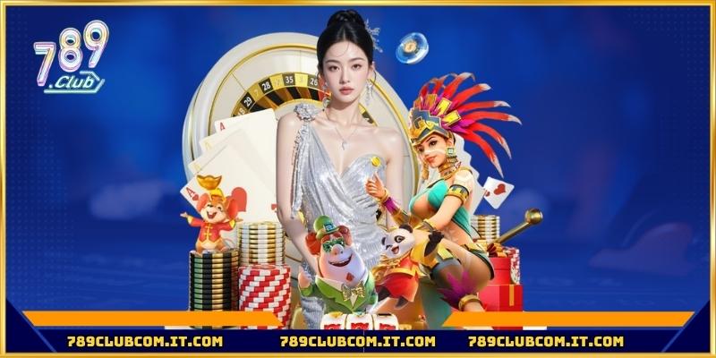 Tổng quan các thông tin về casino 789club