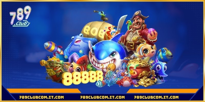 Điểm nổi bật của game bắn cá siêu hot này
