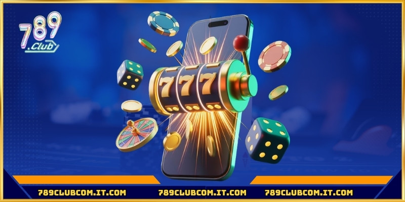 Gamer có thể truy cập 789club bằng ứng dụng