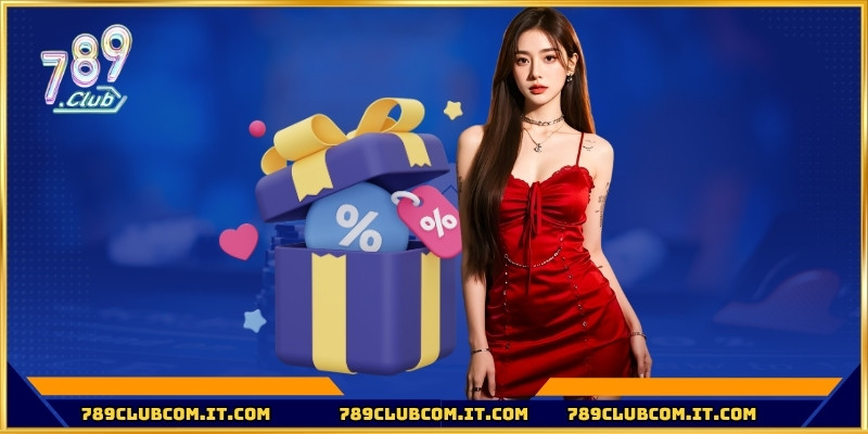Khuyến mãi 789club chào mừng