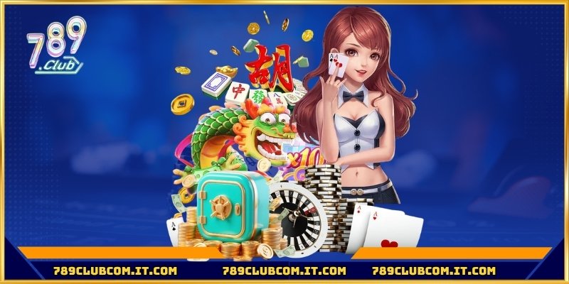 Kí hiệu bonus khi quay nổ hũ 789club