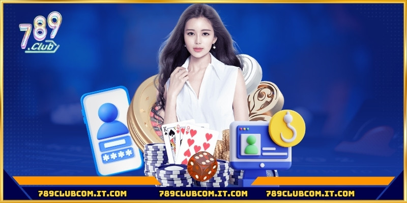 Bảo đảm an toàn cho tài khoản khi đăng nhập 789club