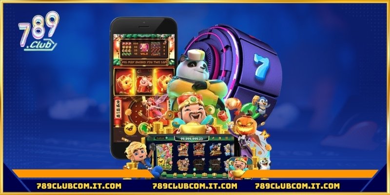 Hướng dẫn chơi Slot Pragmatic chi tiết tại cổng game 789club
