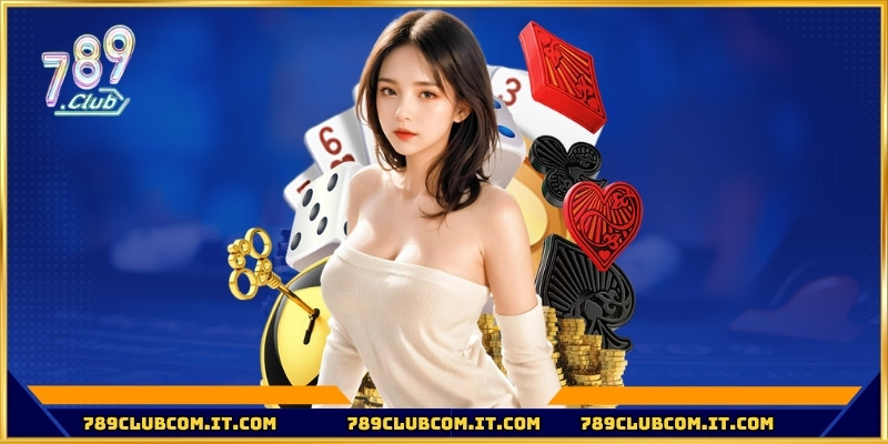 Quà tặng khuyến mãi hấp dẫn trên 789club