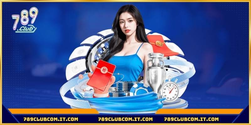 Trải nghiệm kho game cực chất tại cổng game 789club