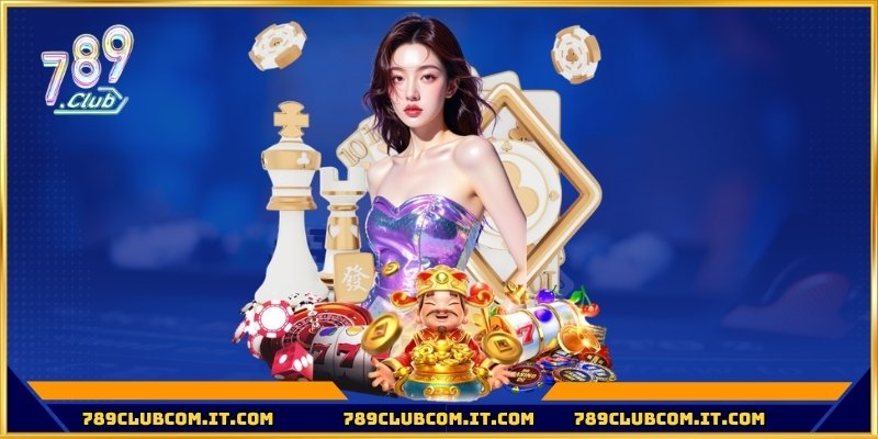 Chọn game bài 789club yêu thích