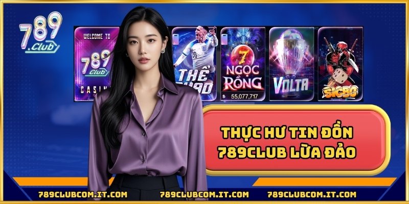 789club lừa đảo