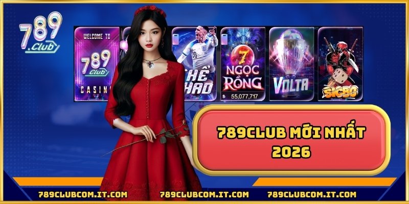 789club mới nhất