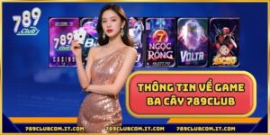 Ba cây 789club