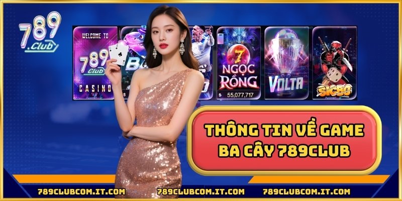 Ba cây 789club