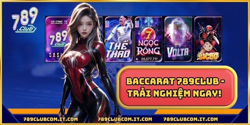 Baccarat 789club