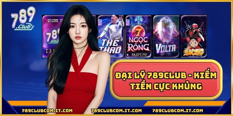 Đại lý 789club