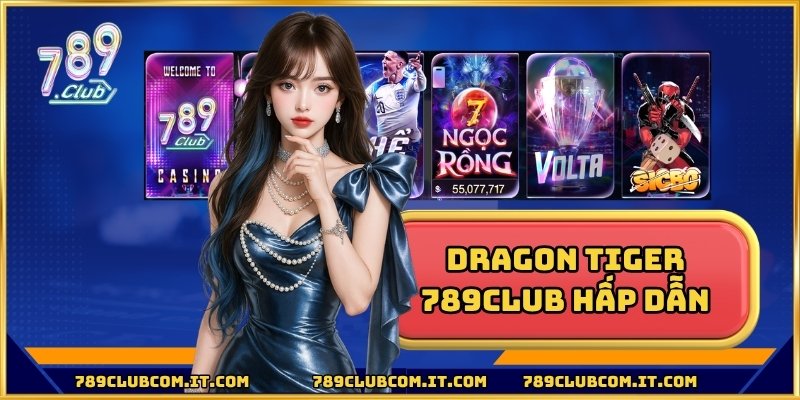 Dragon Tiger 789club