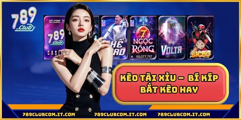 Kèo tài xỉu