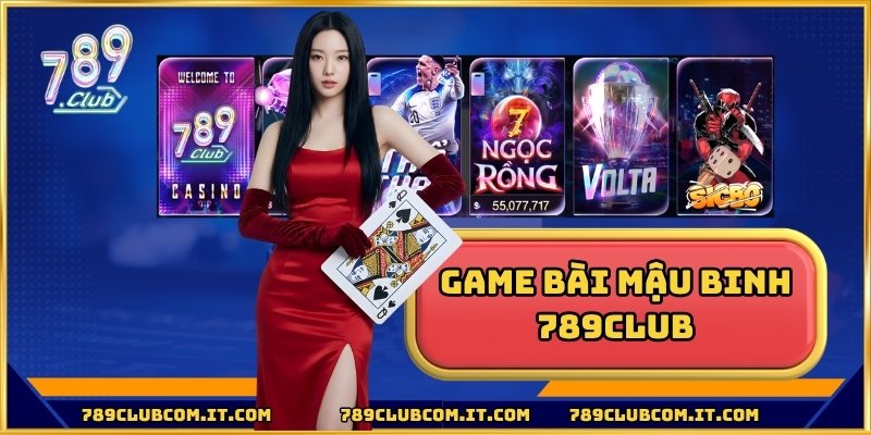 mậu binh 789club