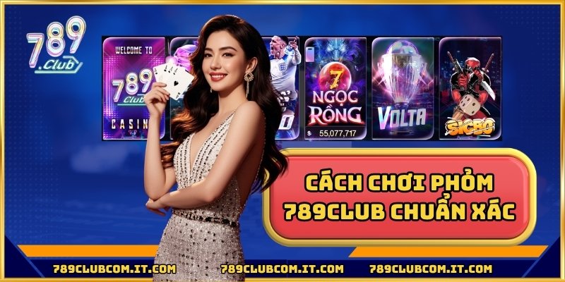 phỏm 789club