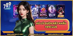quên mật khẩu 789club