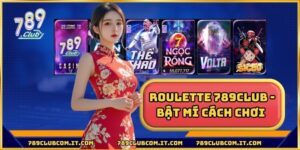 Roulette 789club