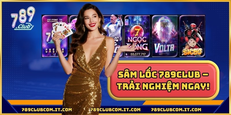 sâm lốc 789club