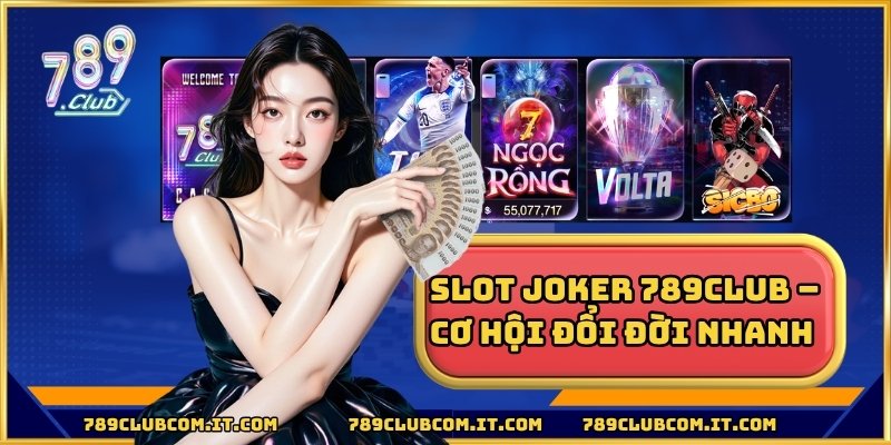 Slot Joker 789club